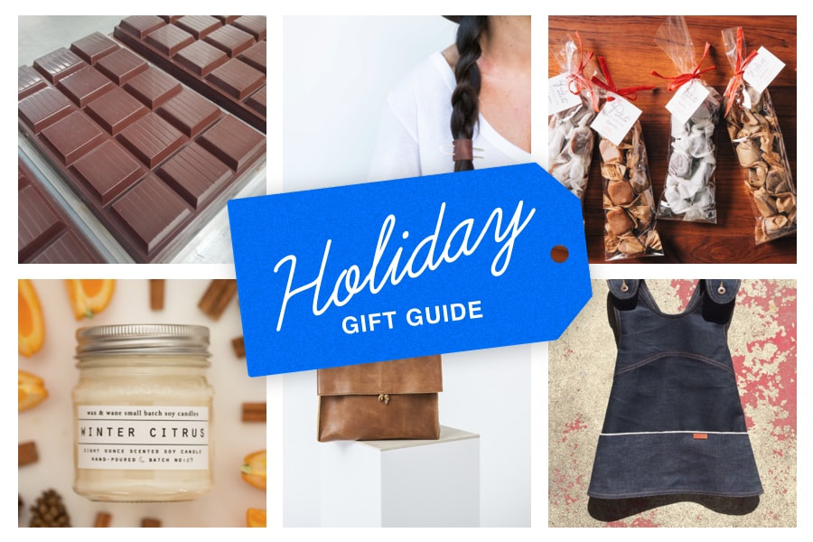 Weebly Holiday Gift Guide