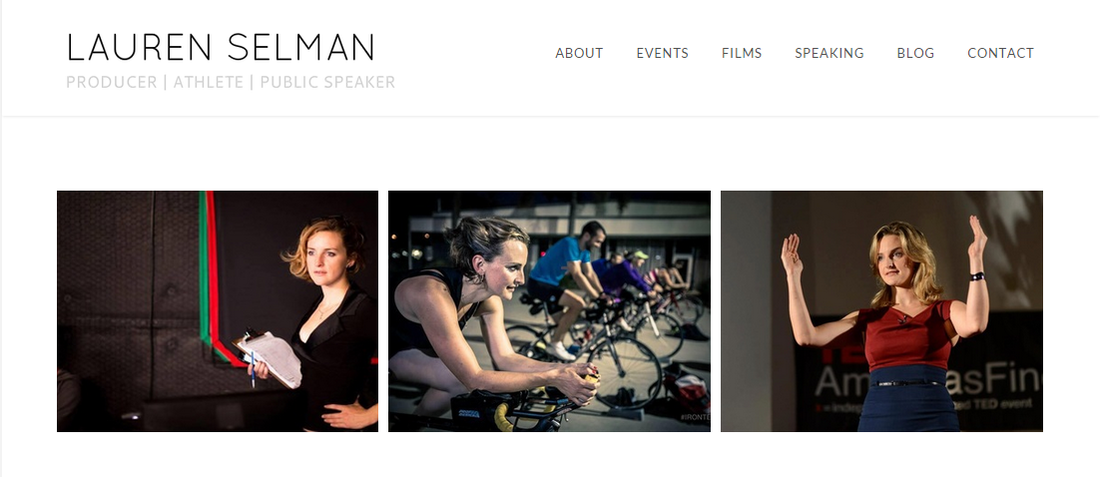 Lauren Selman's Homepage