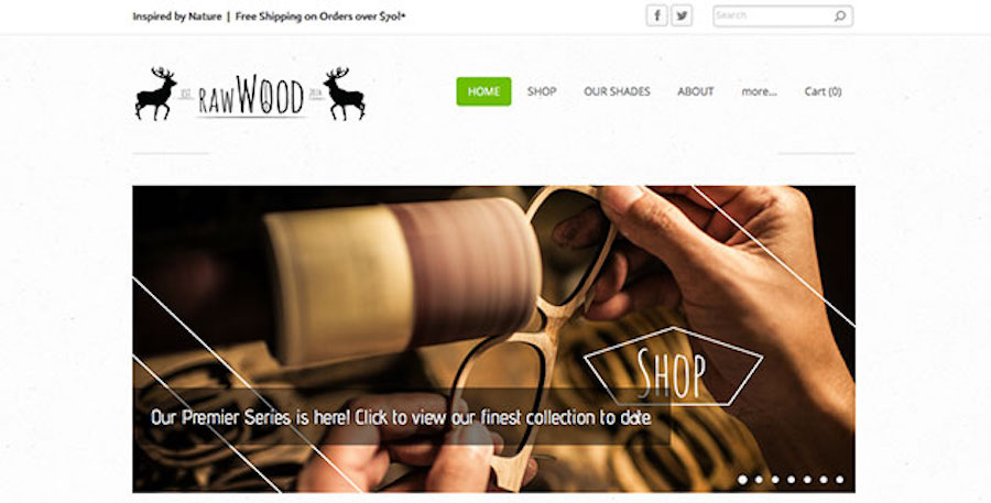 Image of RawWood Using Sentiment to Sell