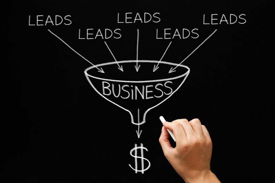 Image of Sales Funnel