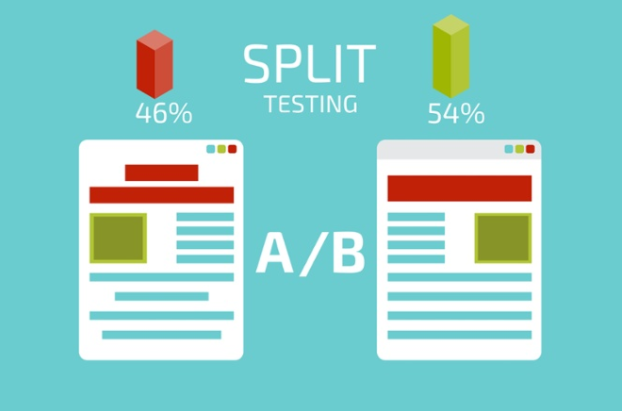 A/B test different versions of your landing page