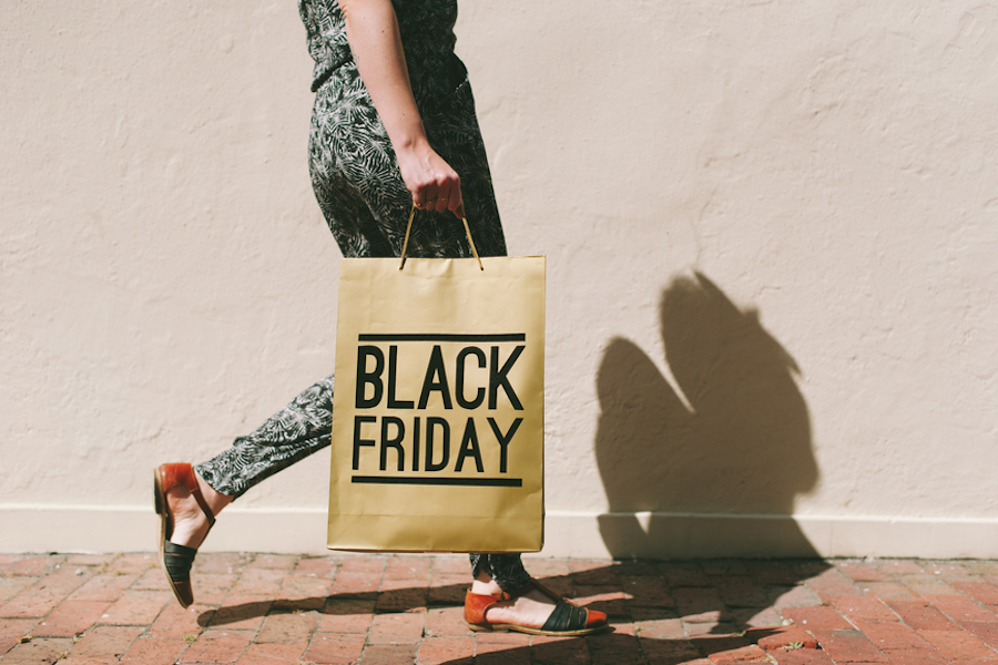 Small Business Black Friday